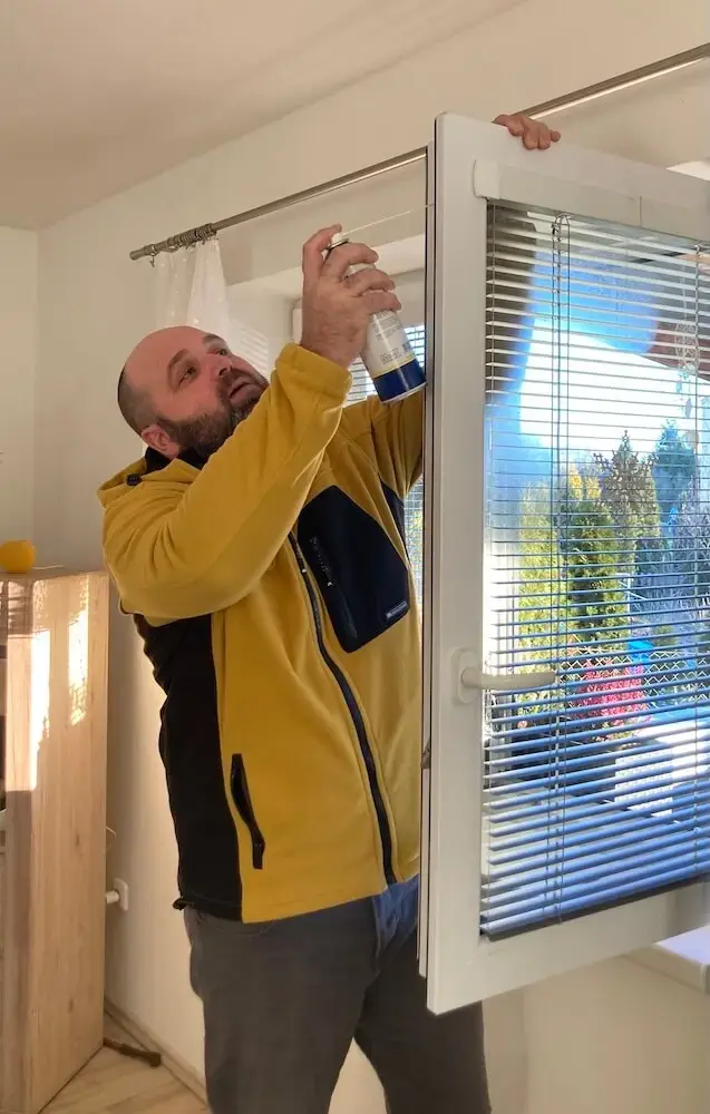 Montáž a servis oken a dveří