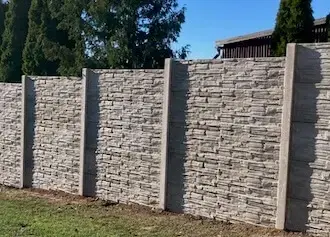 Montáž plotů a oplocení